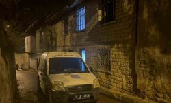 Ahşap evde yangın: 2 ölü