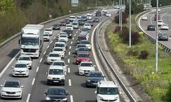 Araç sayısı 163 bine yaklaştı