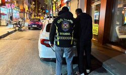 Araca saldıran sürücüye 192 bin 719 lira para cezası kesildi