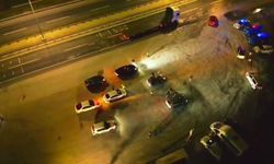 Aranması olan 15 şahıs yakalandı