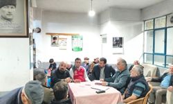 Arıcılara gece mesaisi