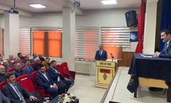 Arpaçay'da KHGB Mart Ayı Olağan Genel Kurul Toplantısı gerçekleştirildi