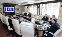Atatürk Üniversitesinde birim değerlendirme toplantılarının ilk etabı tamamlandı