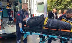 Aydın'da otomobille çarpışan motosikletli yaralandı