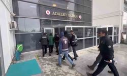 Bahis oynayanlara suçüstü; 4 gözaltı