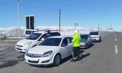 Bayram öncesi trafik denetimleri artırıldı