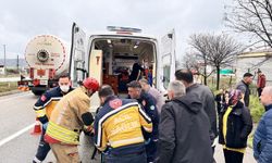 Bayram sabahı acı kaza, genç hayatını kaybetti