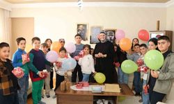 Bayram tadında misafirlik