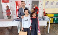 Bayramlaşma geleneği sürüyor