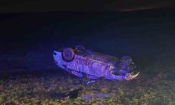 Bingöl'de trafik kazası: 2 kişi yaralandı