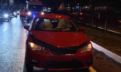 Bursa-Ankara karayolunda feci kaza: 1 ölü