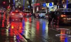 Caddenin ortasında dehşet anları: Tekme ve yumruklarla feci şekilde darbedildi