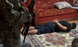 DEAŞ operasyonunda 1 tutuklama, 3 sınır dışı