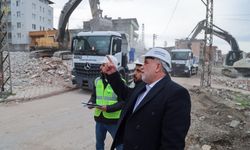 Depreme dayanıksız 741 bina yıkılıyor