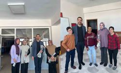 Diyadin İmam Hatip Ortaokulu'nda 8 Mart kutlaması