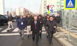 Diyarbakır’da onbinler Kürdistan Bayrağı ile Nevruz Kutladı: Emniyet Müdürü Gökduman, Nevruz alanında