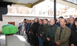 Doğutaş Sanayi Sitesi Ciminli Ustasını kaybetti