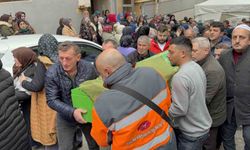 Eniştesi tarafından öldürülen kadın için ailesi gözyaşı döktü