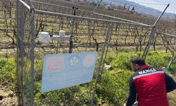 Erken uyarı tahmin istasyonlarının bakımı yapıldı