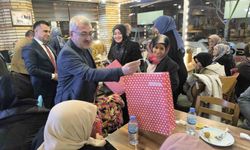 Erzurum'da 'İyilik Buluşmaları, Gönül Köprüsü'