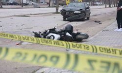 Feci kaza: 1 yaralı