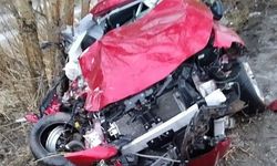 Feci kaza; 2 ölü, 5 yaralı