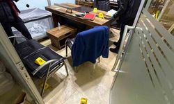 Fırına silahlı saldırı düzenlendi