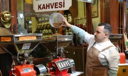 Geleneksel ikramı: Türk kahvesi