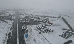 Hafta sonu kar ve sis bekleniyor