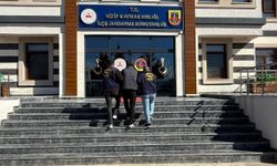 Hapis cezalarıyla aranan 3 şahıs yakalandı