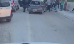 Hatay'da otomobille çarpışan motosiklet sürücüsü hayatını kaybetti