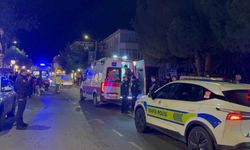 İki motosiklet kafa kafaya çarpıştı: 2 yaralı