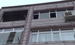 İstanbul Faith’te Eşini öldürüp evi ateşe verdi