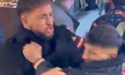 Kapalı Çarşı'da meydan muharebesi... Onlarca kişi birbirine girdi