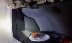 Kapıkule’de  14 kilodan fazla sentetik uyuşturucu yakalandı