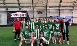 Kars Emniyet Futbol takımı Doğu Anadolu Şampiyonu oldu