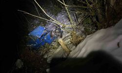 Kastamonu'da 'patpat' kazası: 1 ölü, 1 ağır yaralı