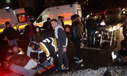 Kırmızı ışık ihlali kazaya neden oldu: 3 kişi yaralandı