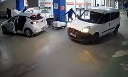 Kuyumcukent AVM'de 20 milyonluk soygun