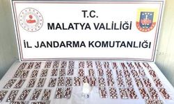 Malatya'da uyuşturucu operasyonu