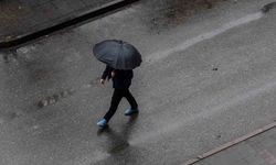 Metrekareye 97 kilogram yağış düştü