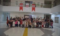 Miniklerden 112 Acil Çağrı Merkezi'ne ilgi