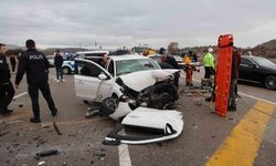 Nevşehir feci kazayla sarsıldı: Ölü sayısı 3'e yükseldi, 6 yaralı