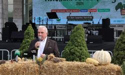 Nilüfer'de tohumlar geleceğe emanet