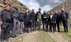 Orman yolu ulaşımı rahatlatacak