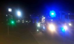 Otobüs ile tır çarpıştı: Çok sayıda yaralı var