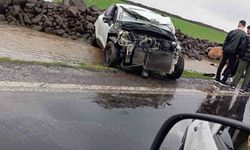 Otomobil takla attı: 2 yaralı