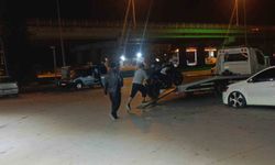 Plakasız ve abartı egzozlu motosiklete 62 bin TL ceza kesildi