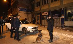 Polisten 'Narko Alan' operasyonu