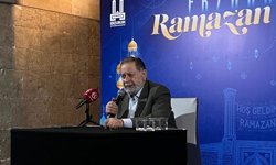 Prof. Dr. Mustafa Ağırman, 'Medine Pazarı ve Rûme Kuyusu'nu anlattı